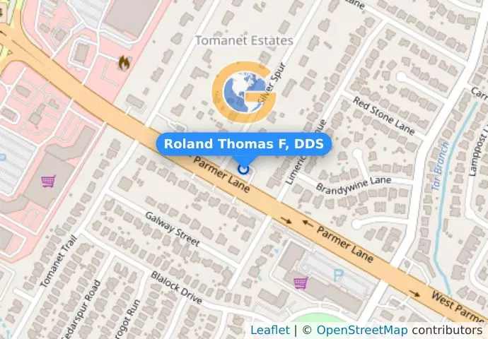 Roland Thomas F, DDS