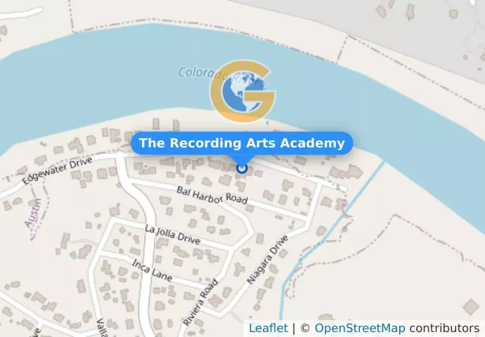 The Recording Arts Academy