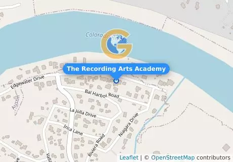 The Recording Arts Academy
