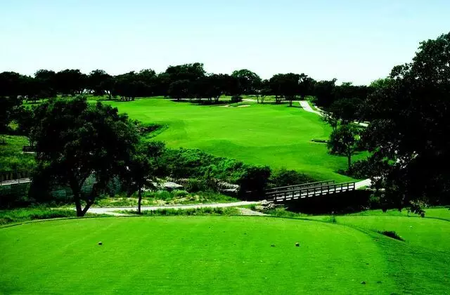 Avery Ranch Golf Club