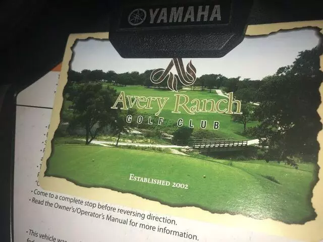 Avery Ranch Golf Club