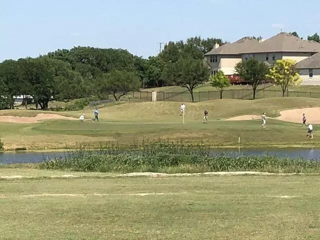 Avery Ranch Golf Club