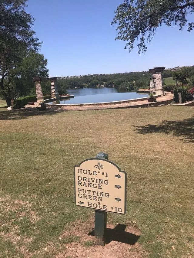 Avery Ranch Golf Club