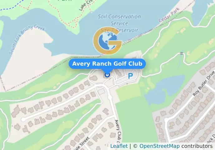 Avery Ranch Golf Club