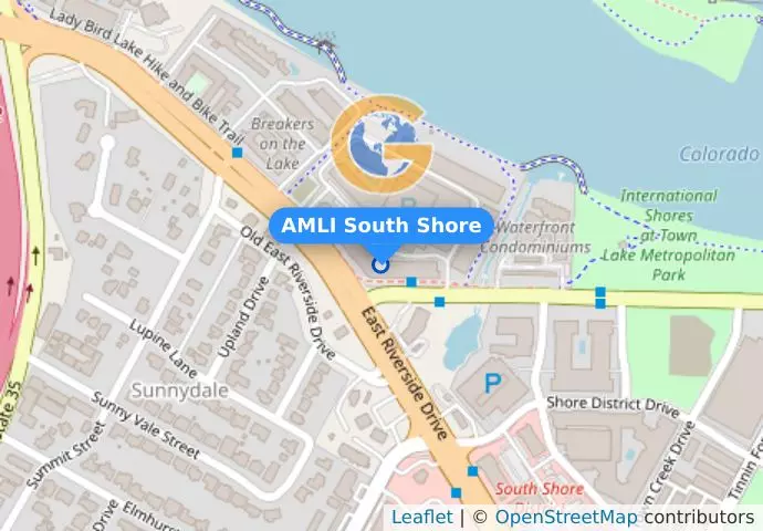 AMLI South Shore
