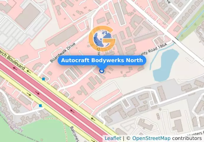 Autocraft Bodywerks North