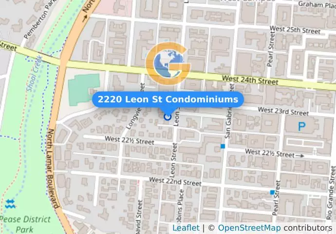 2220 Leon St Condominiums