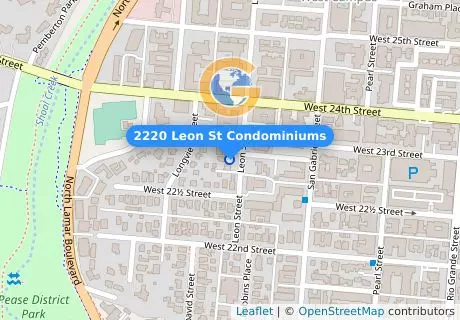2220 Leon St Condominiums