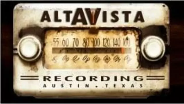 Alta Vista Recording