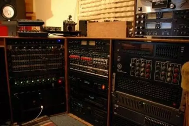 Alta Vista Recording