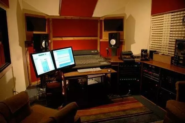 Alta Vista Recording