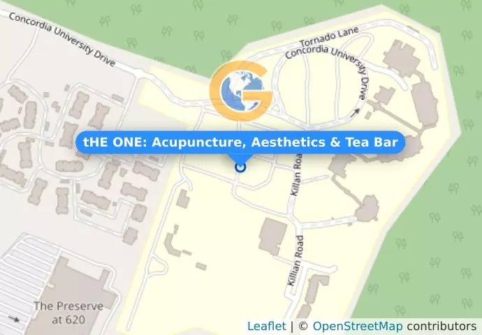 tHE ONE: Acupuncture, Aesthetics & Tea Bar