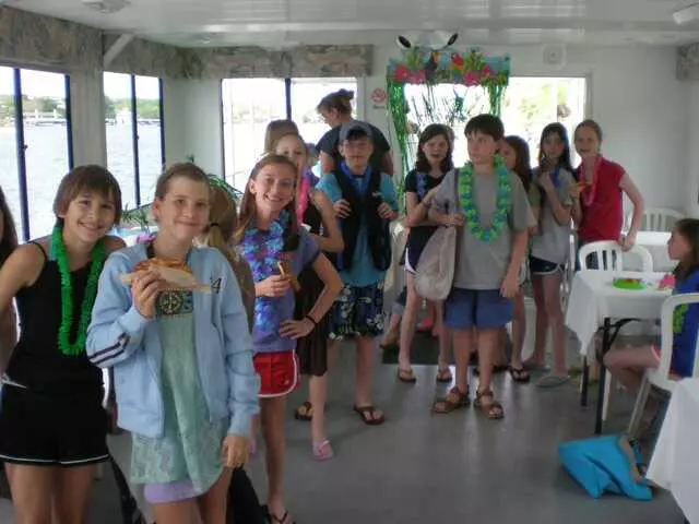 Austin Party Cruises