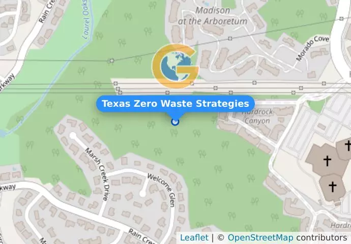 Texas Zero Waste Strategies