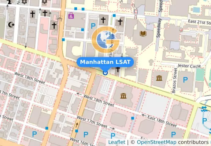 Manhattan LSAT