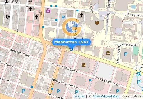 Manhattan LSAT