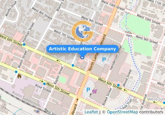 Artistic Education Company