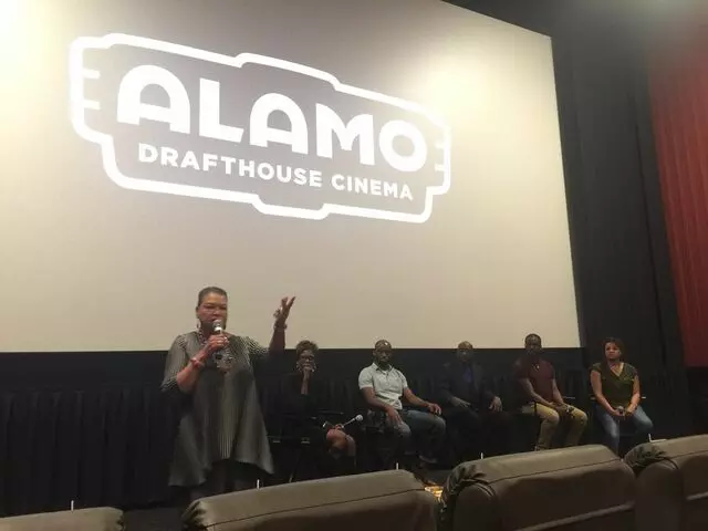 Alamo Drafthouse Cinema - Mueller