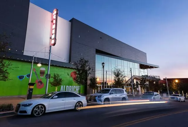 Alamo Drafthouse Cinema - Mueller