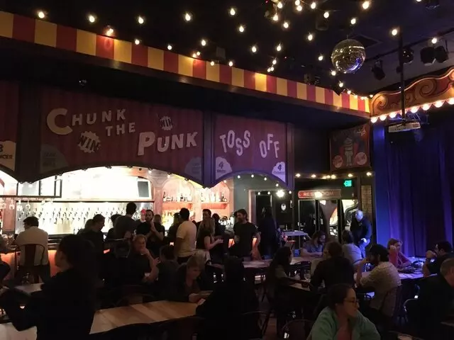 Alamo Drafthouse Cinema - Mueller