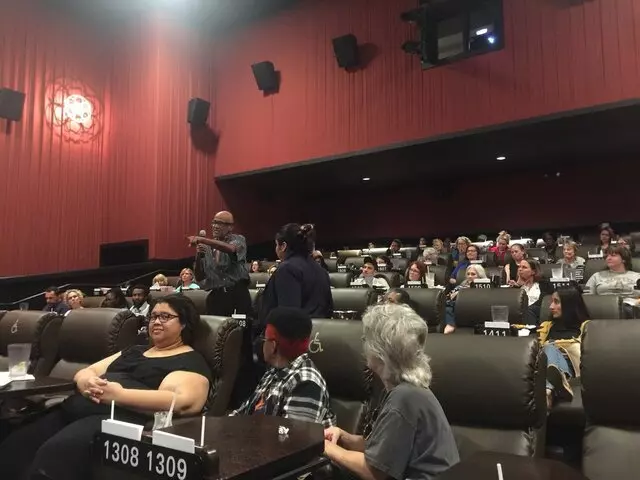 Alamo Drafthouse Cinema - Mueller