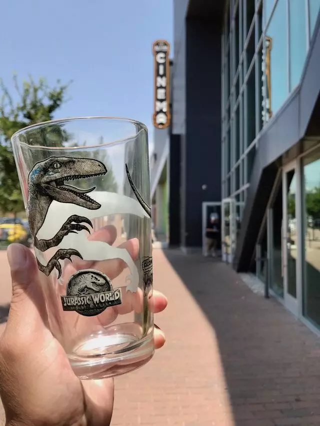 Alamo Drafthouse Cinema - Mueller
