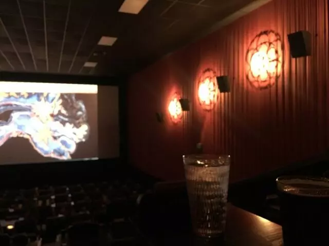 Alamo Drafthouse Cinema - Mueller