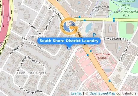 South Shore District Laundry