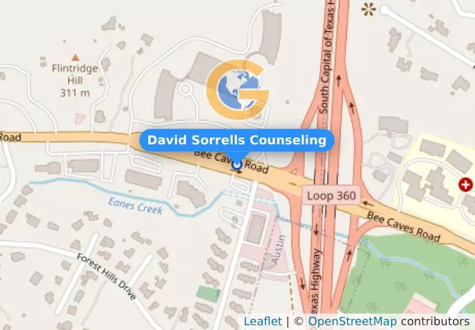 David Sorrells Counseling
