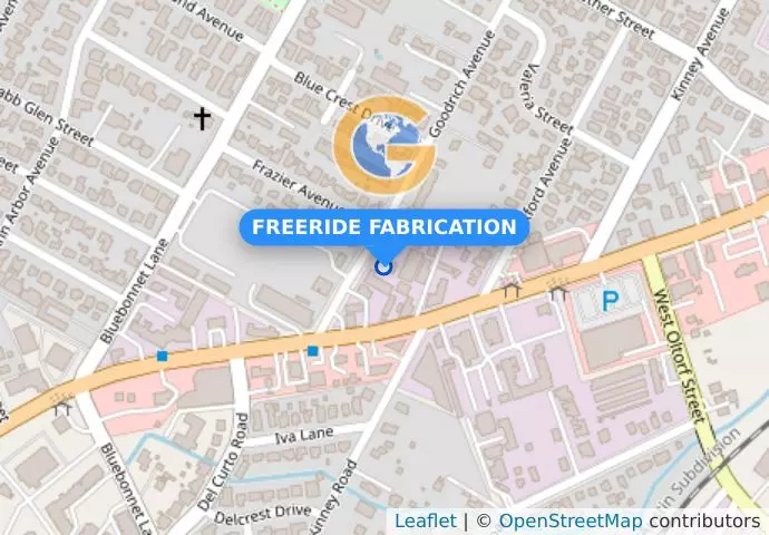 FREERIDE FABRICATION