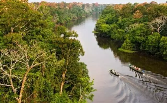 Amazon Adventures