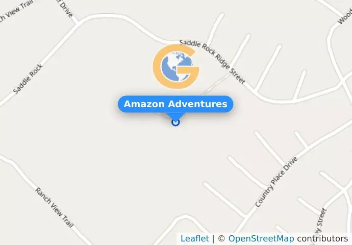 Amazon Adventures