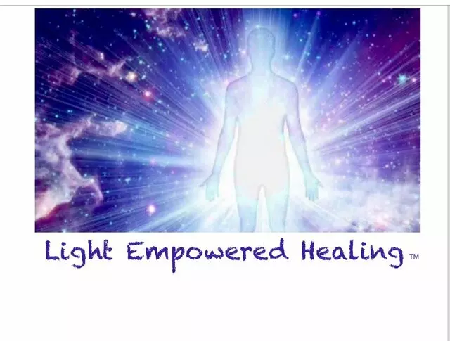Light Empowered Healing