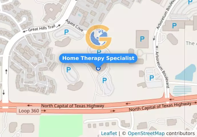 Home Therapy Specialist