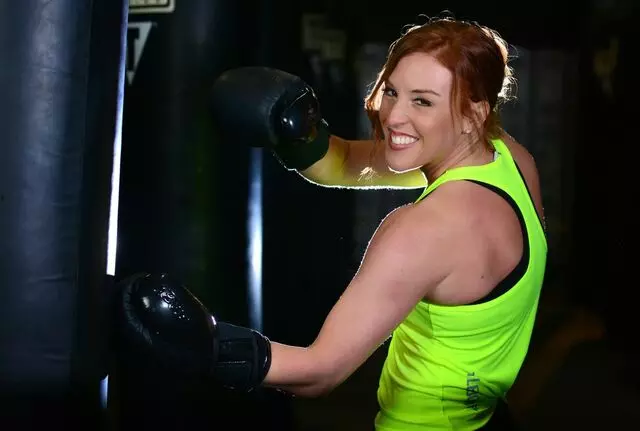 TITLE Boxing Club