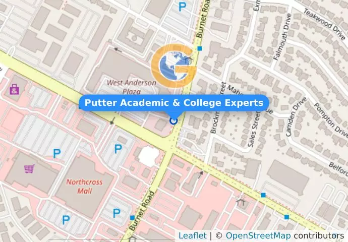 Putter Academic & College Experts