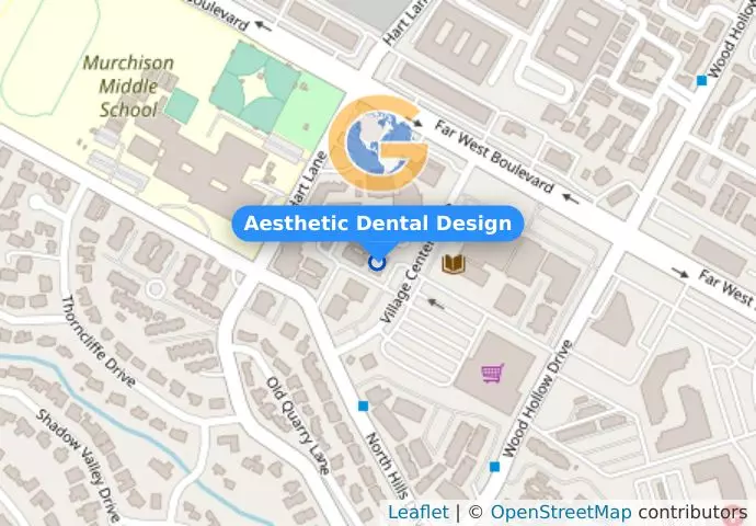 Aesthetic Dental Design