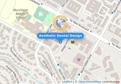 Aesthetic Dental Design