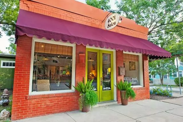 4001 Duval Hair Salon