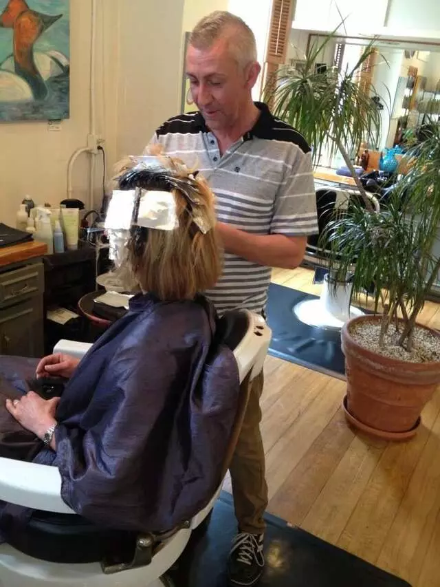 4001 Duval Hair Salon