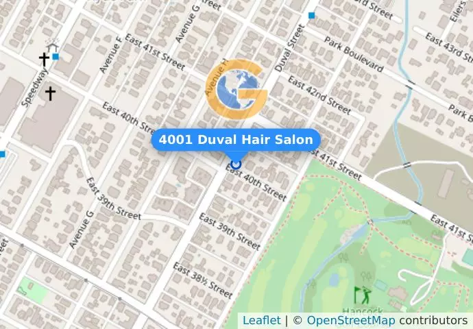 4001 Duval Hair Salon