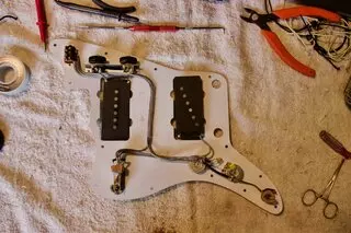 Landis Guitars