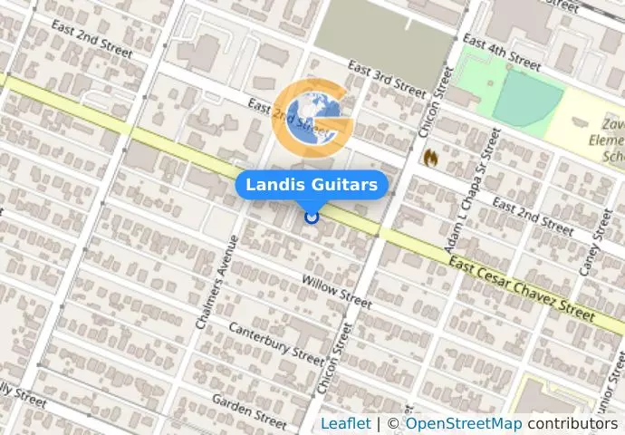 Landis Guitars
