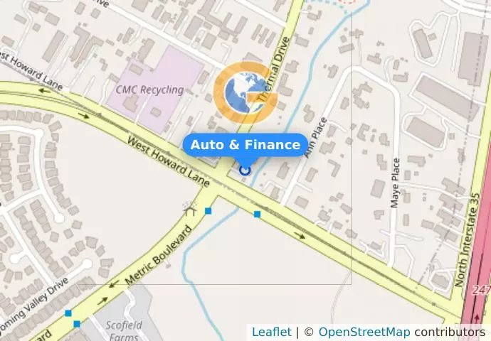 Auto & Finance