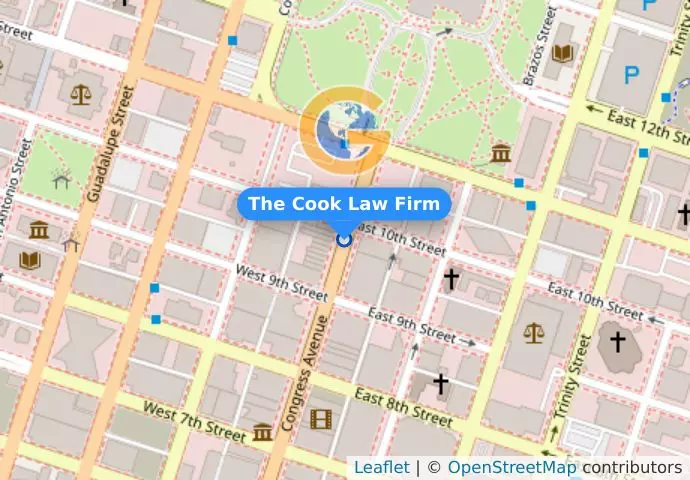 The Cook Law Firm