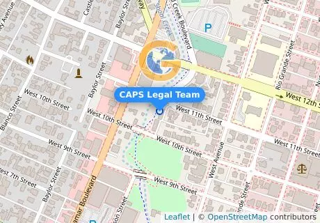 CAPS Legal Team