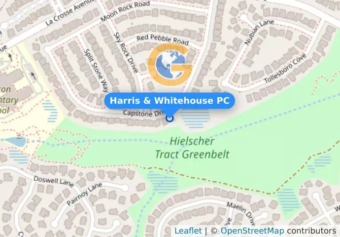 Harris & Whitehouse PC