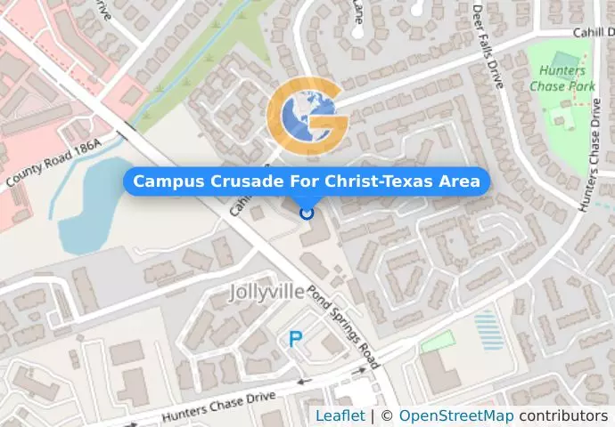 Campus Crusade For Christ-Texas Area
