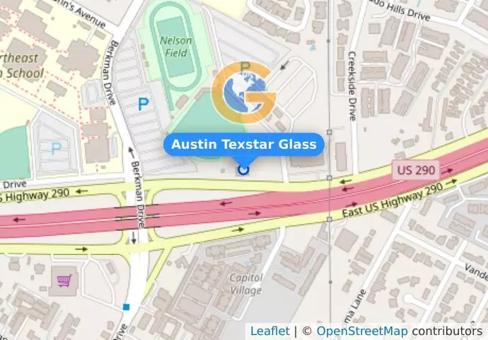 Austin Texstar Glass