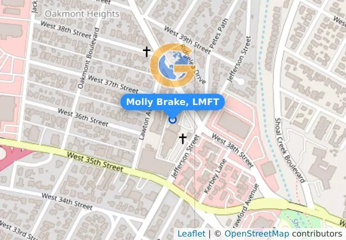 Molly Brake, LMFT